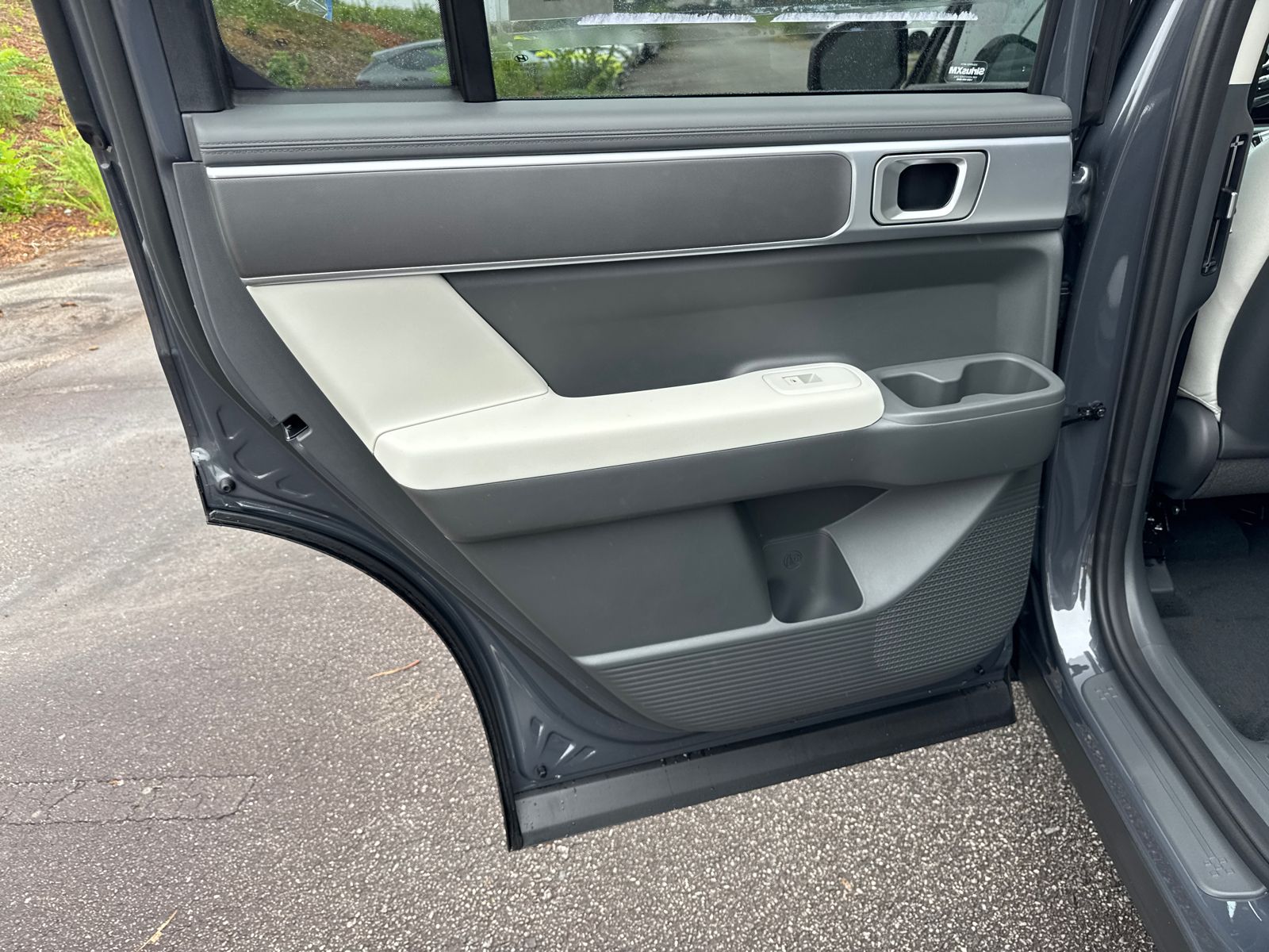 New 2026 Gray Hyundai SE image 23