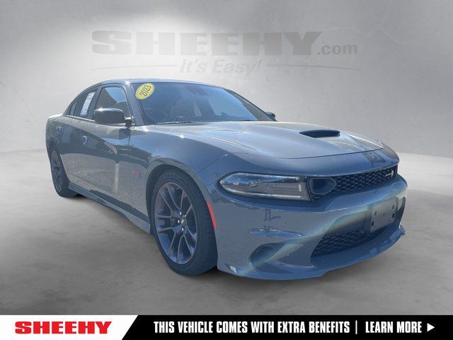 2023 Dodge Charger Scat Pack's photo