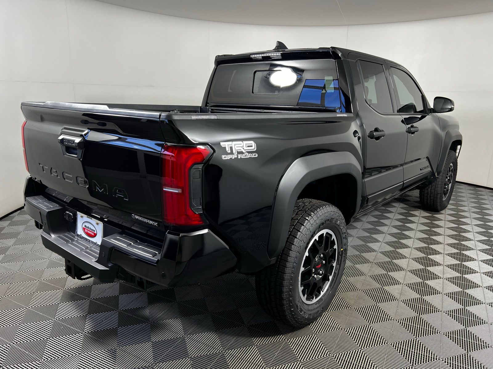 2025 Toyota Tacoma Trail Special Edition 5