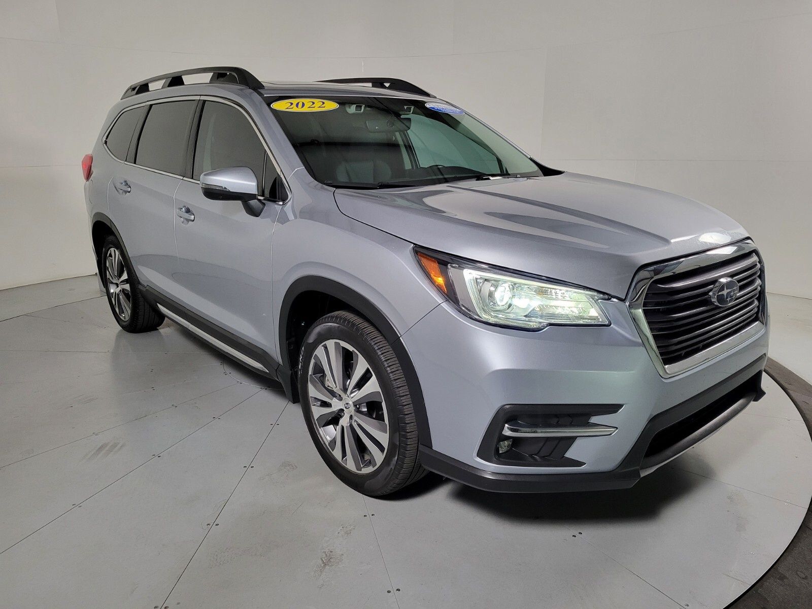 2022 Subaru Ascent Limited 2