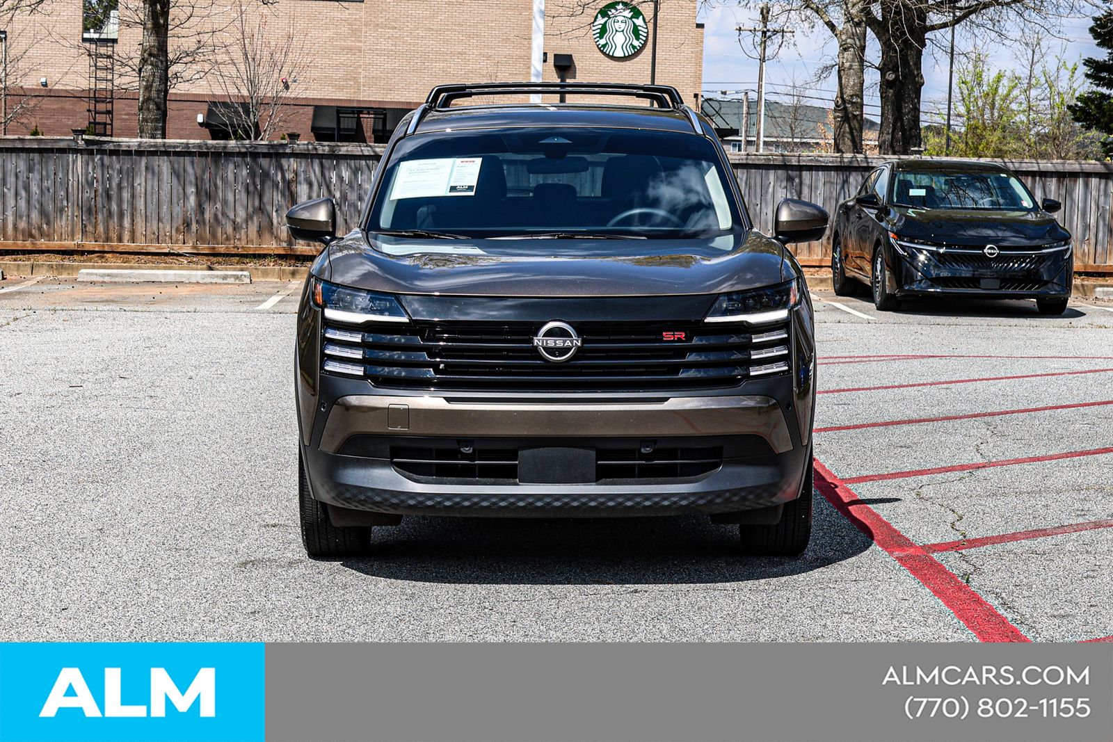 Used 2025 Brown Nissan SR image 12
