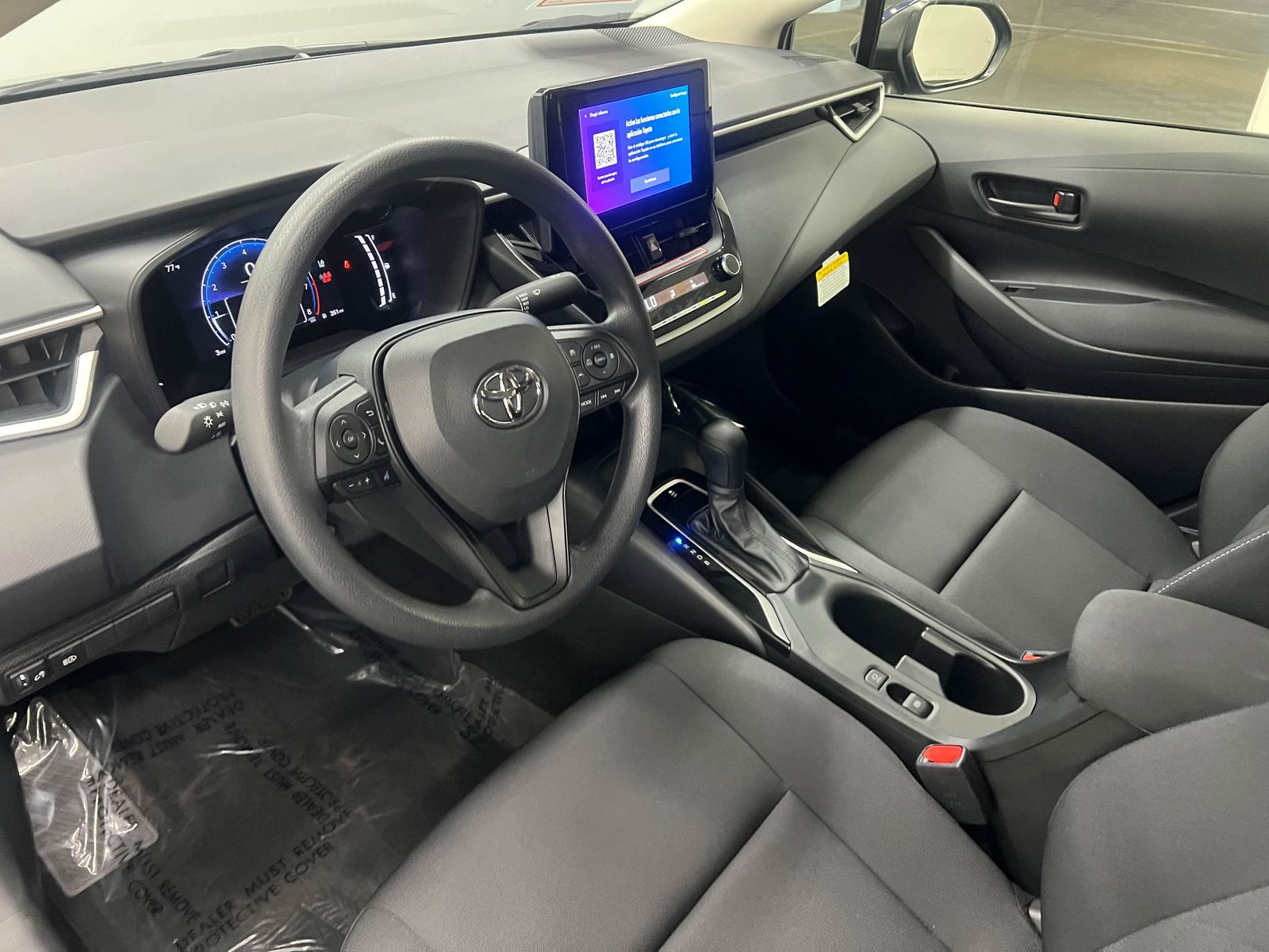 used 2026 Toyota Corolla car, priced at $24,608