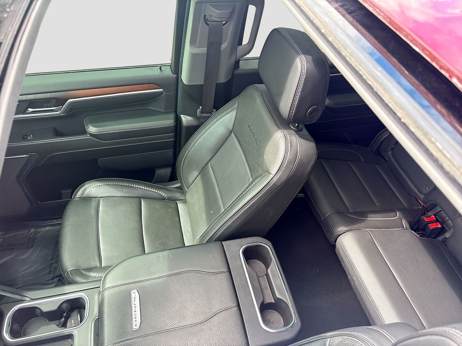 Used 2024 Red GMC Denali image 23