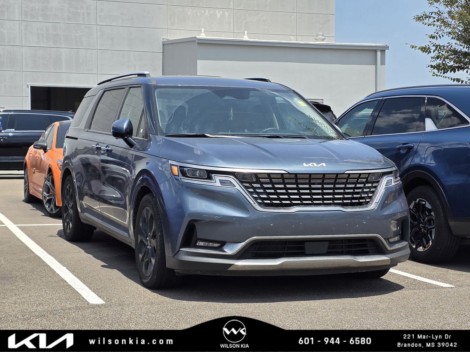 2024 Kia Carnival SX Prestige FWD