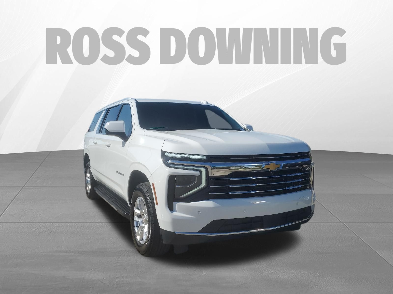 2025 Chevrolet Suburban LT - 2