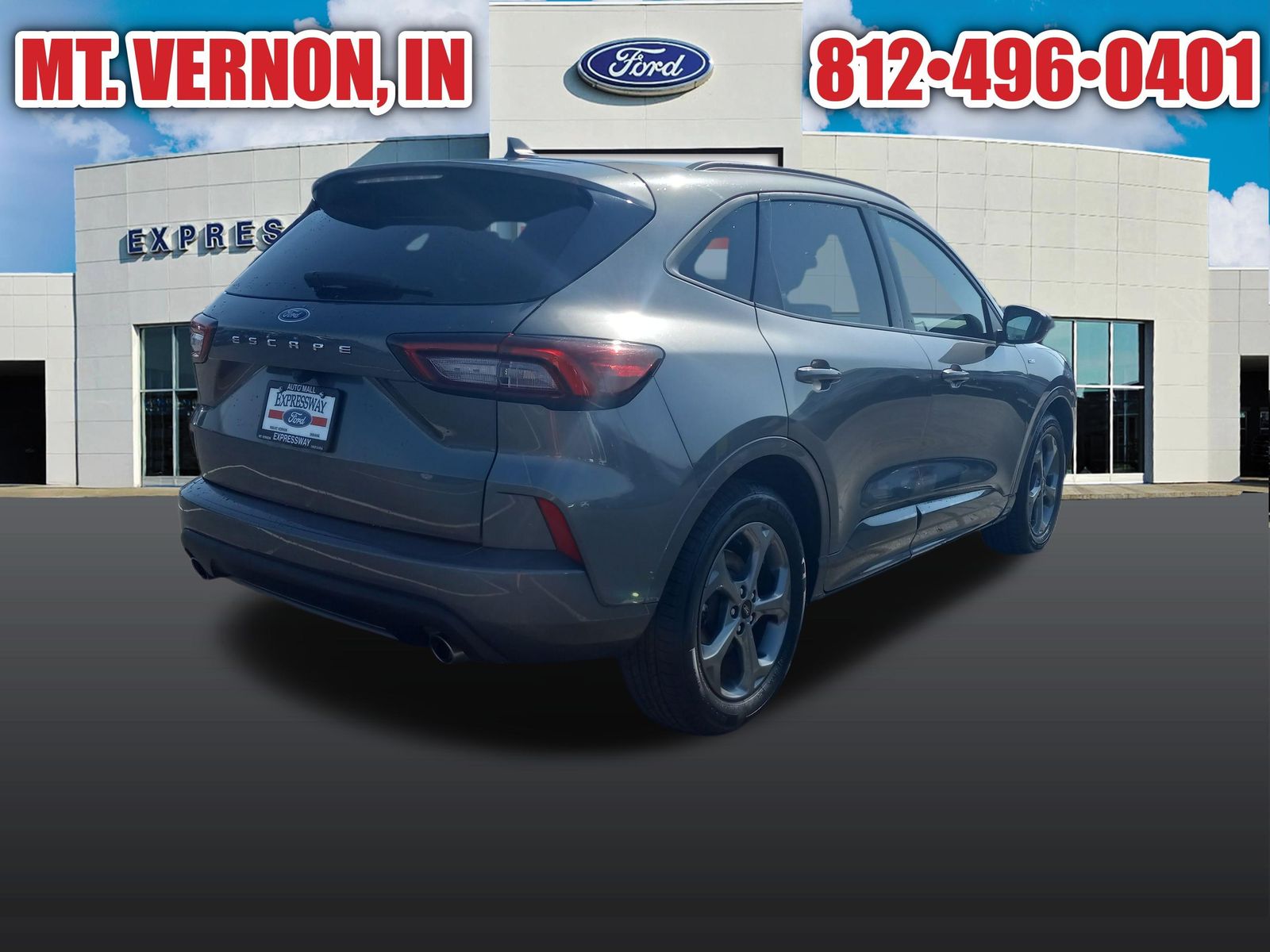 2024 Ford Escape image 7