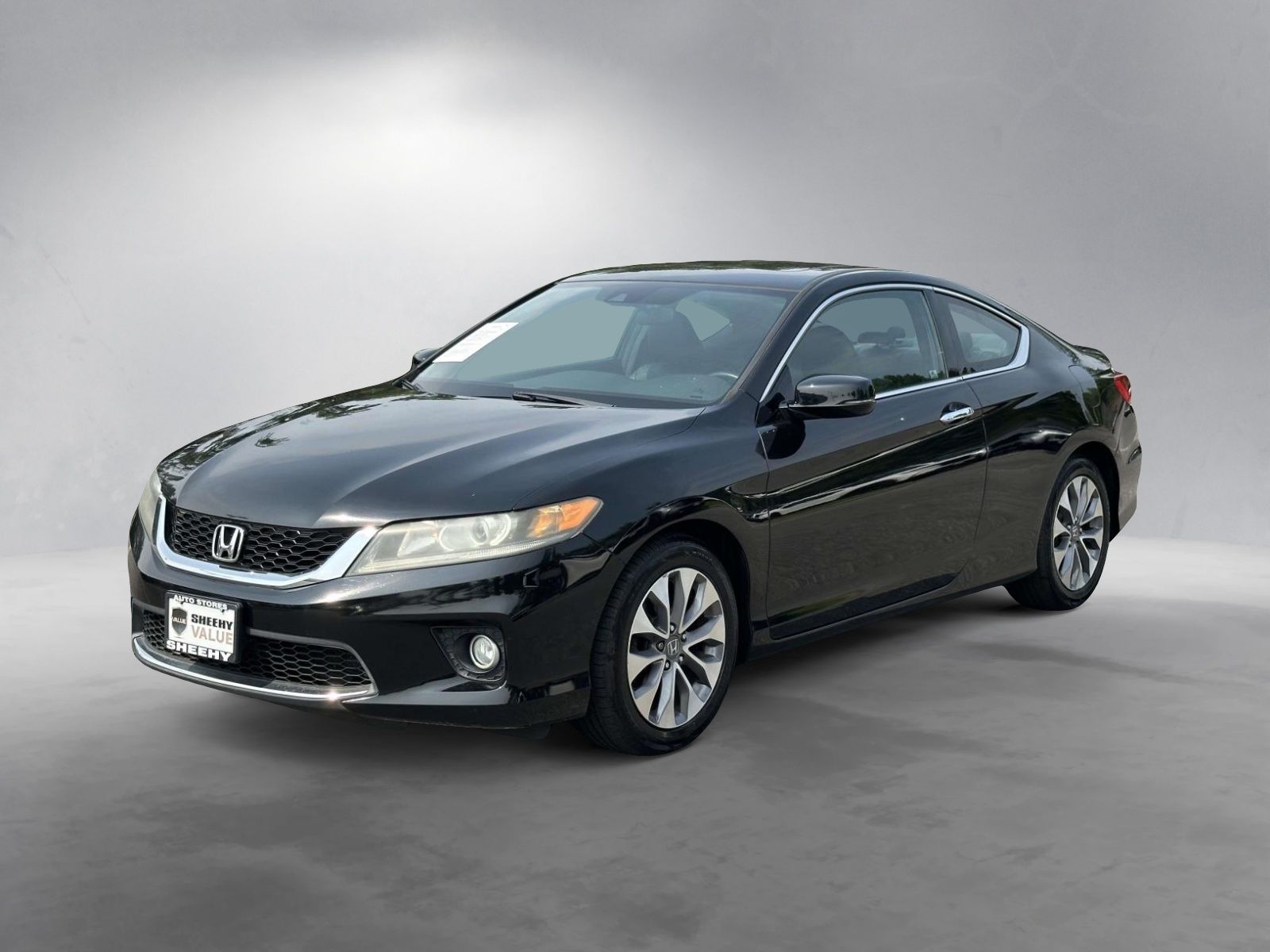 Used 2014 Black Honda EX-L image 14