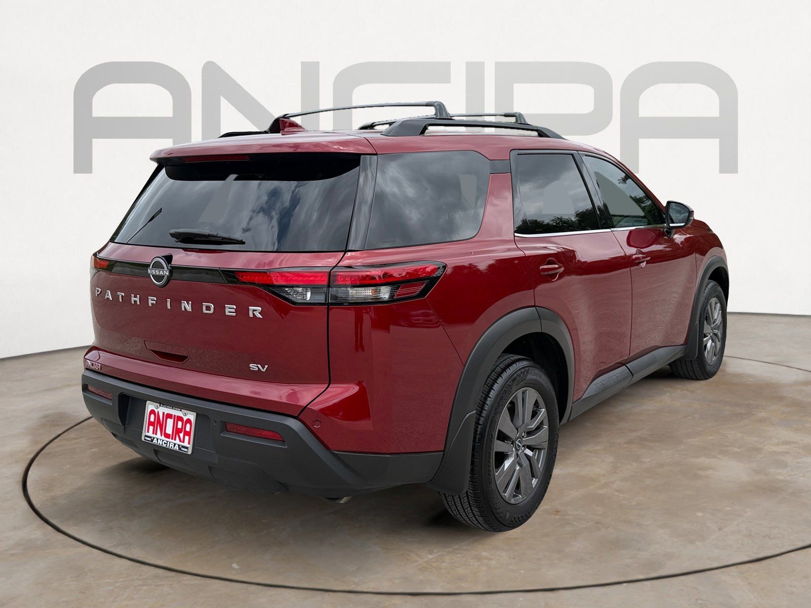 Used Car 2024 Nissan Pathfinder  Sv For Sale Under $30,000 In San Antonio, Texas
