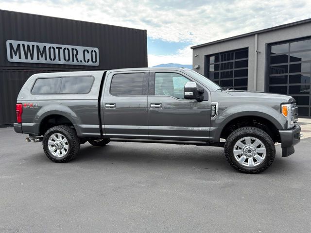 Used 2018 Ford F-350SD Truck