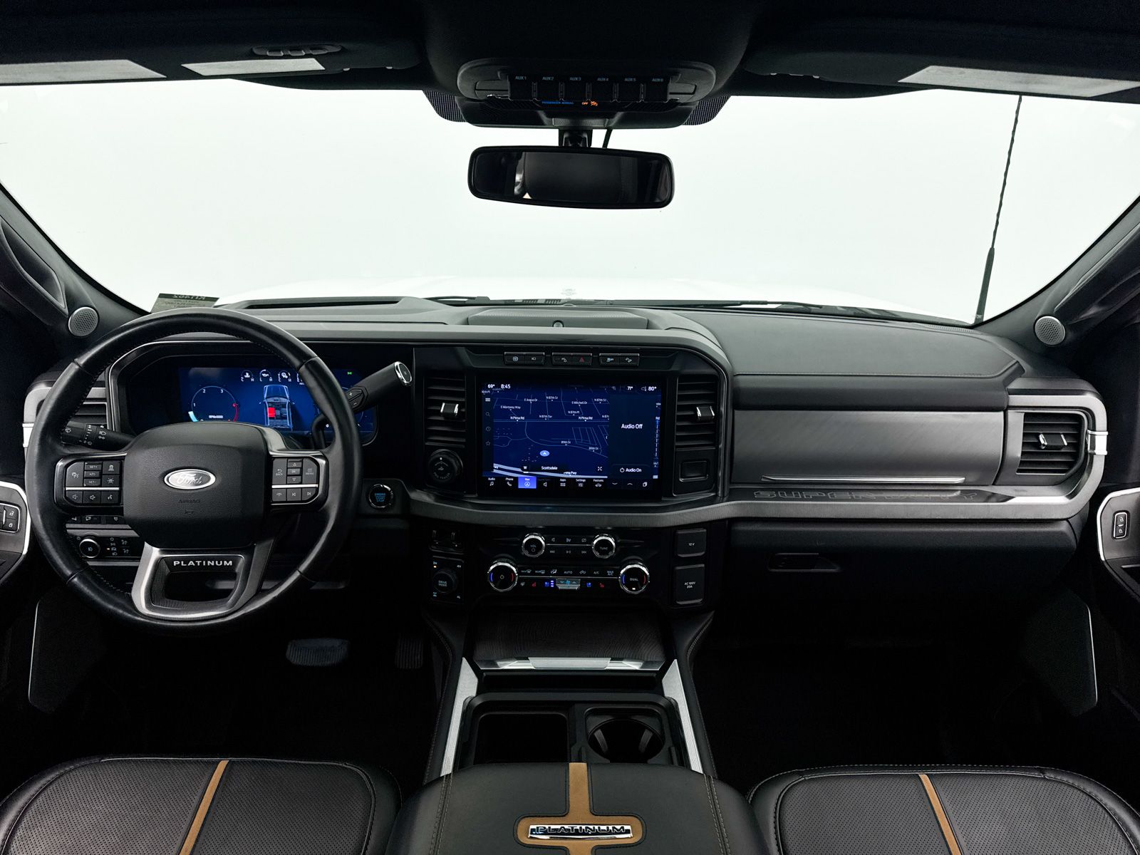 2024 Ford F-350 Super Duty Platinum - Photo 23