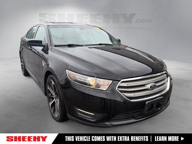 2016 Ford Taurus SEL AWD's photo