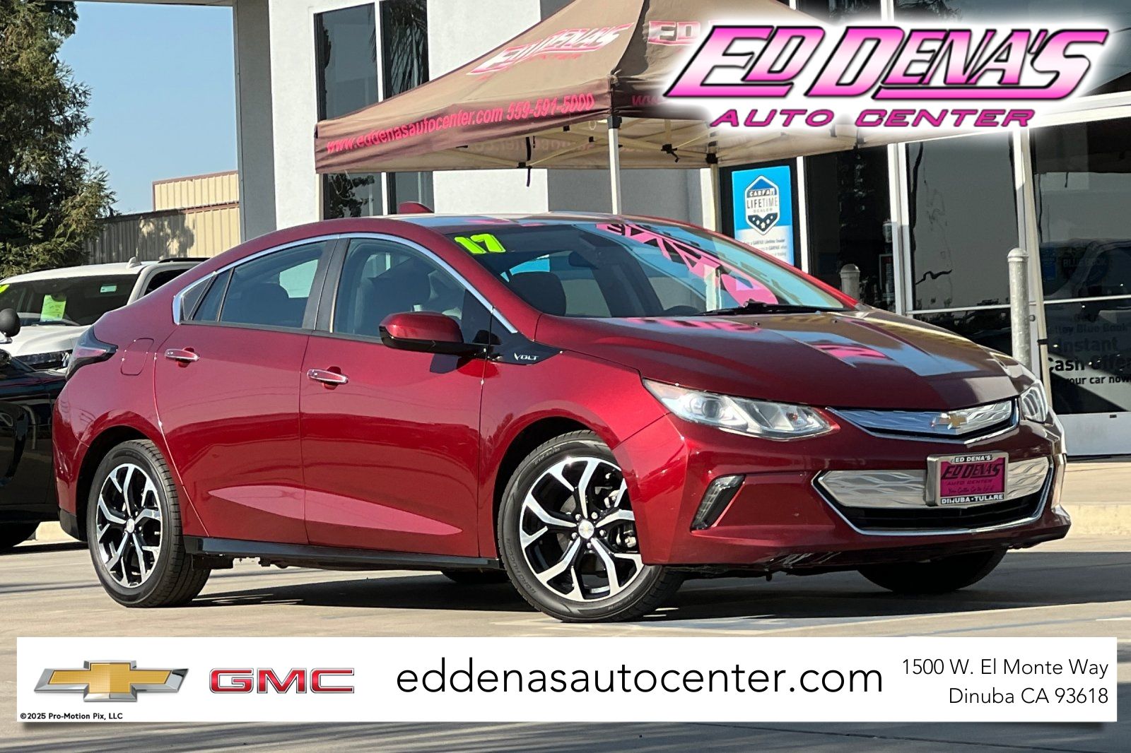 2017 Chevrolet Volt LT FWD