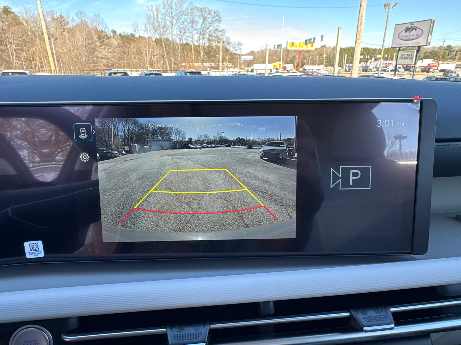 New 2026 Gray Hyundai SE image 30