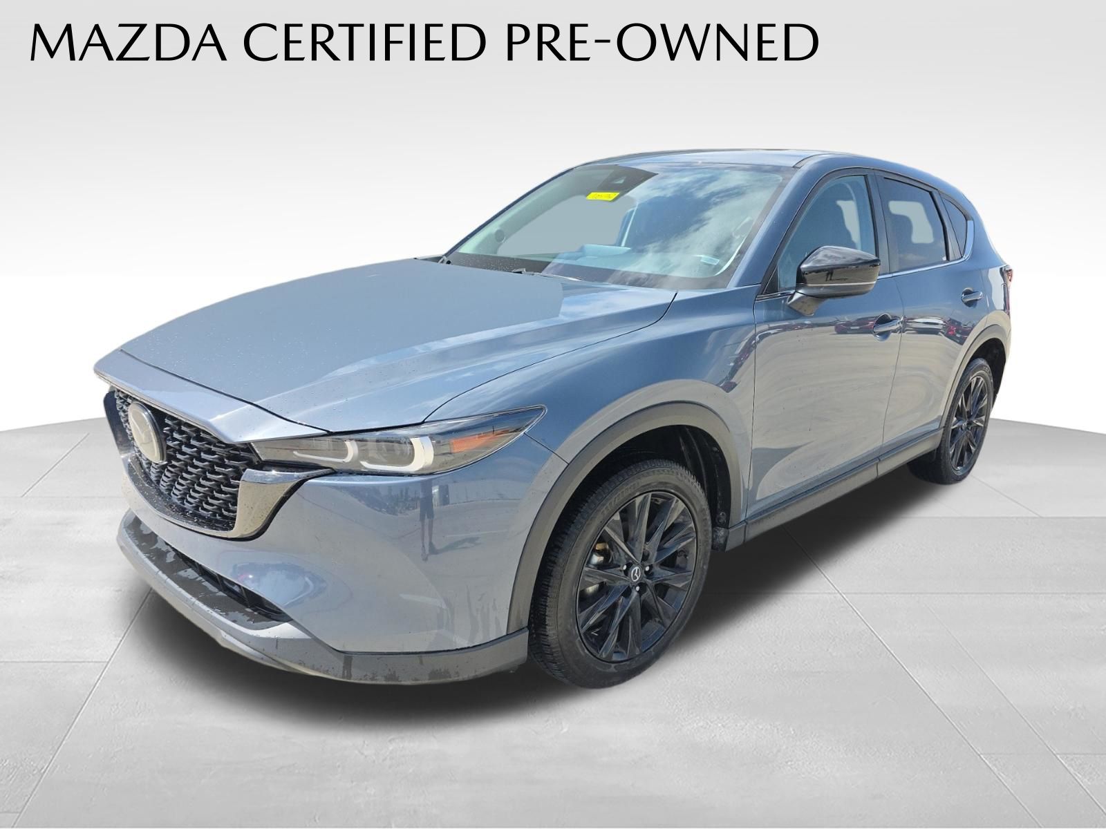 2024 Mazda CX-5 S Carbon Edition Auto AWD's photo