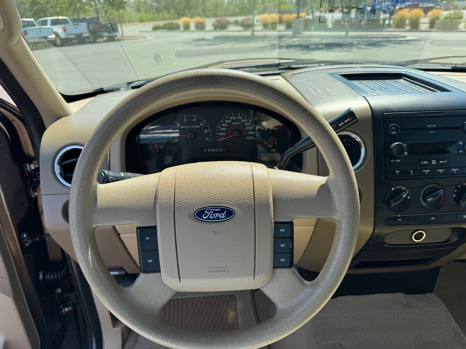 Used 2007 Ford F-150 Sedan