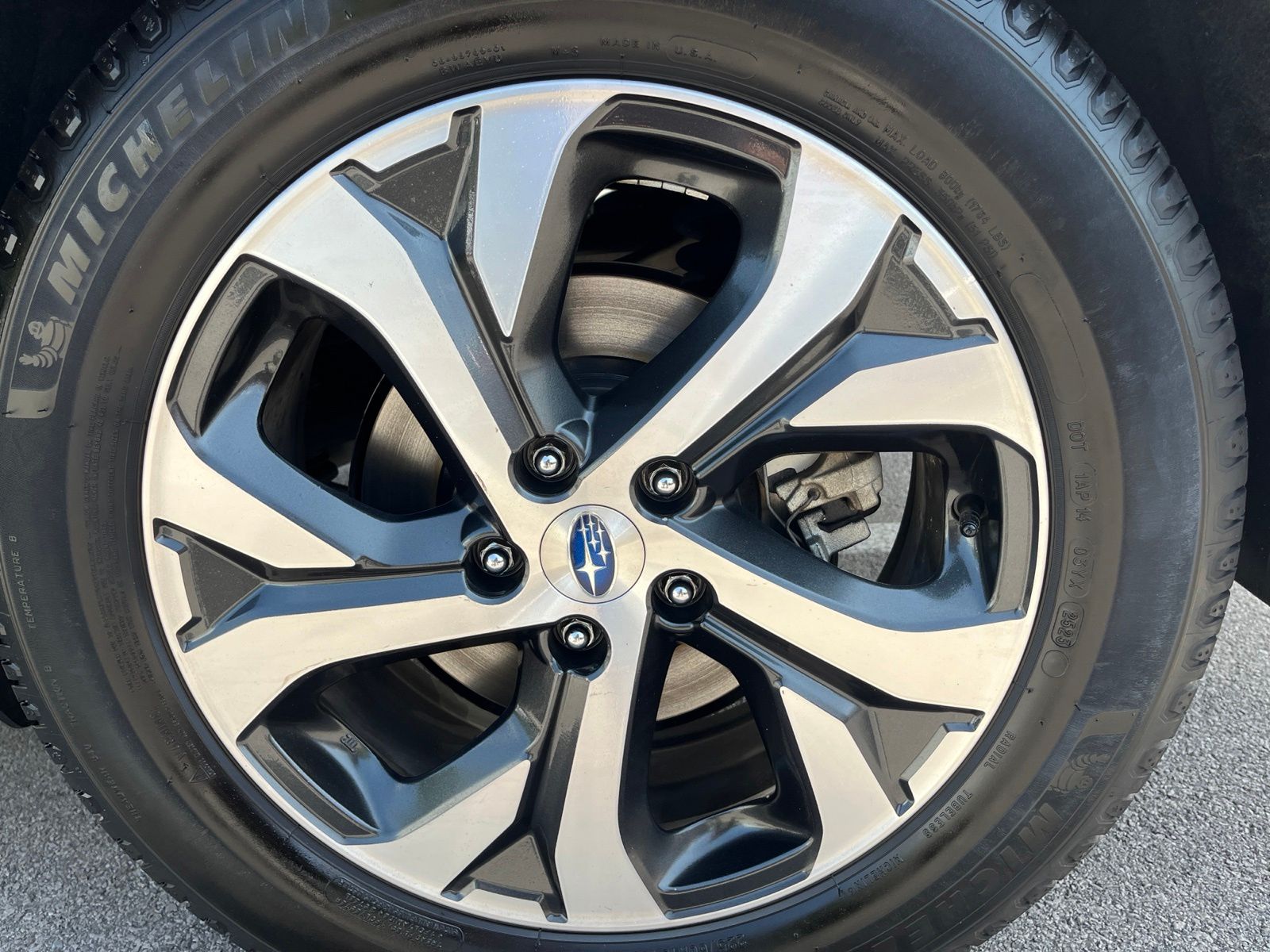 Used Car 2021 Subaru Outback  Limited Xt For Sale Under $25,000 In Austin, Texas
