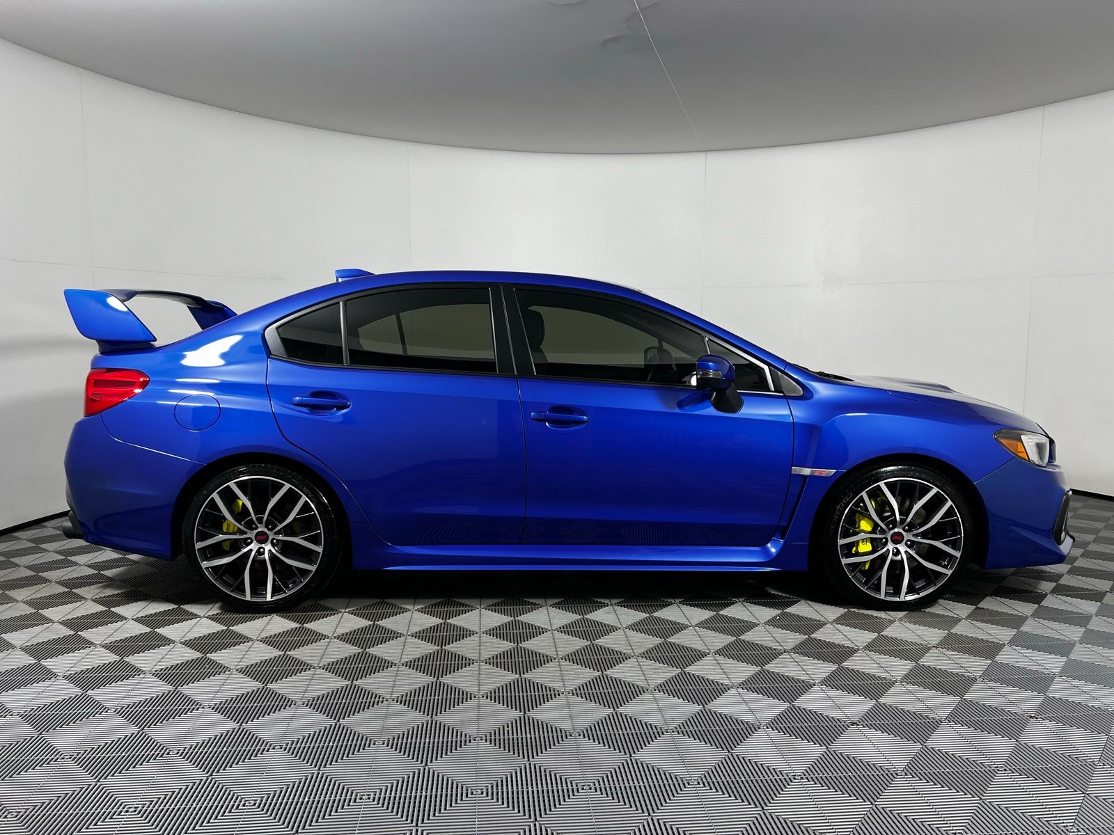 Thumbnail: 2021 Subaru WRX - 4