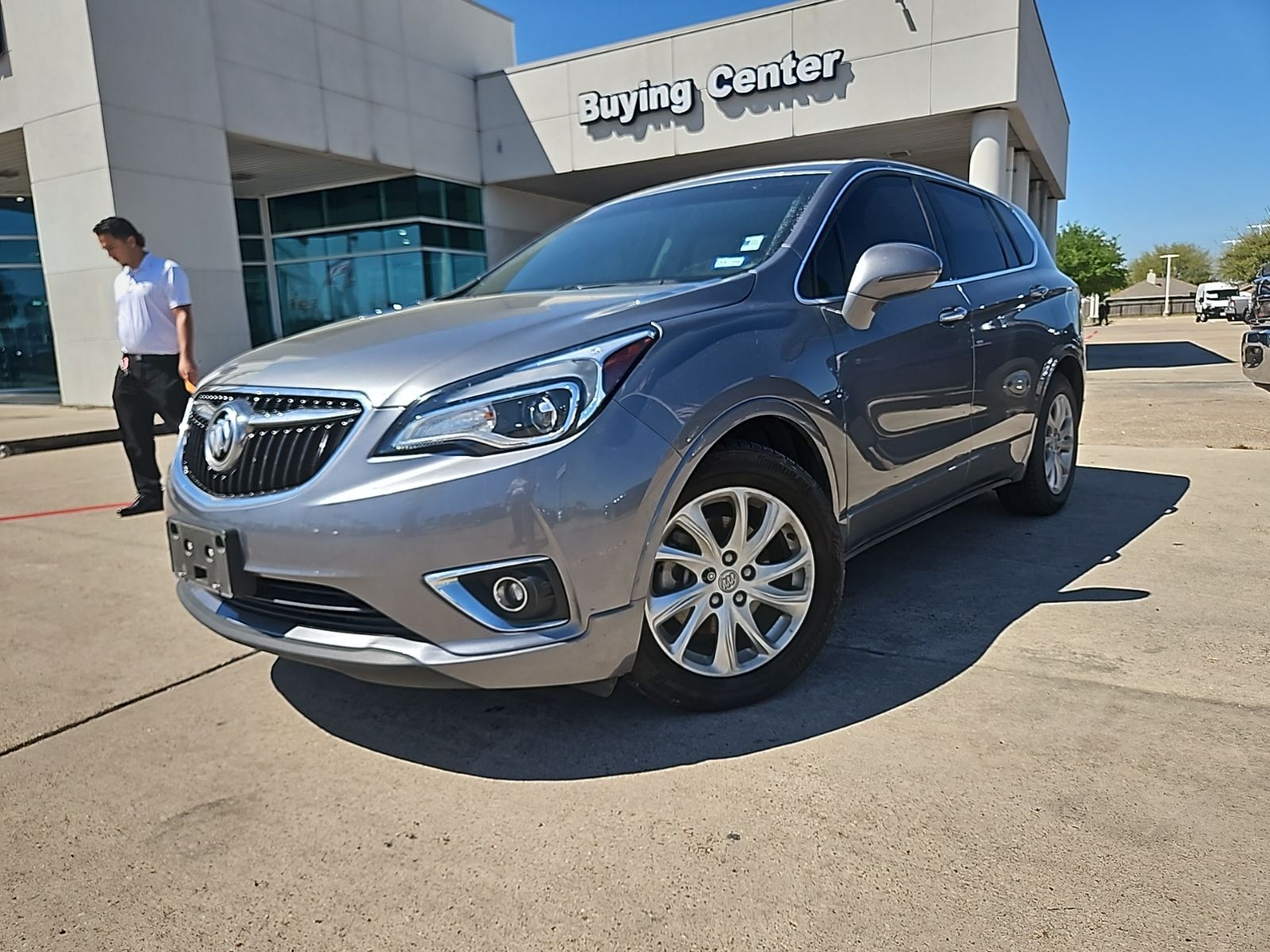 2020 Buick Envision Preferred FWD