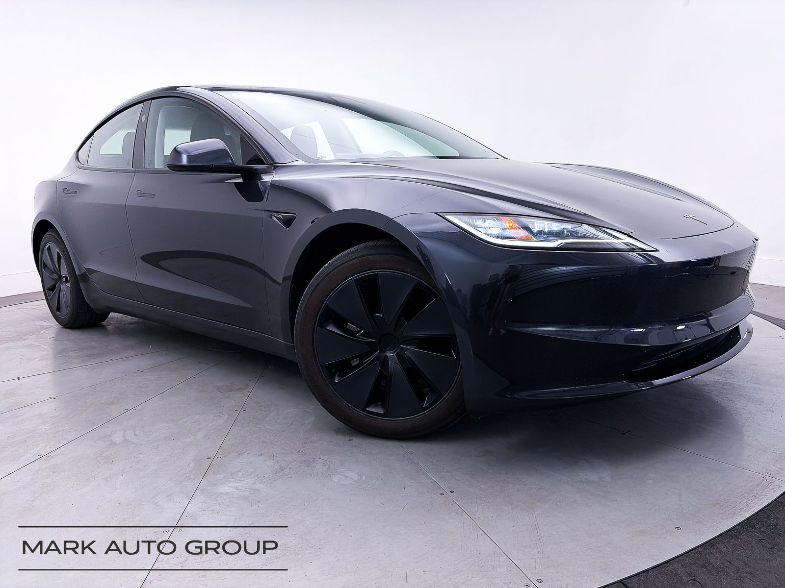 . 2024 Tesla Model 3 RWD Sedan Rear-Wheel Drive 1-Speed Automatic