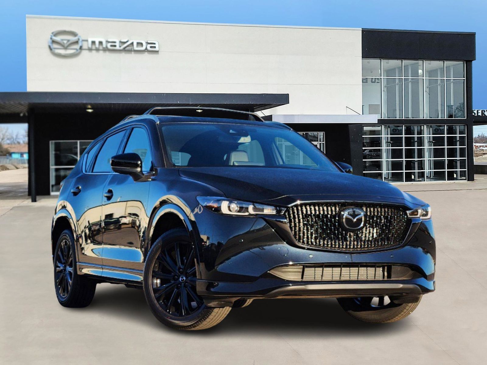 2025 Mazda CX-5 2.5 Turbo Premium 1