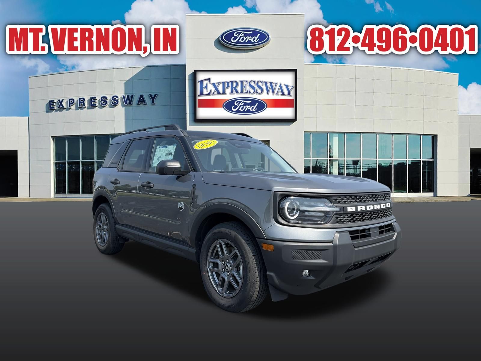 2026 Ford Bronco Sport image 4