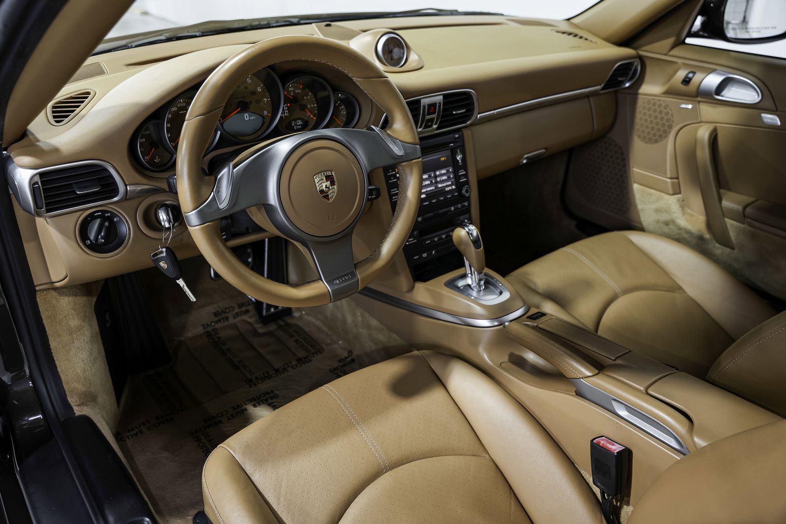 2010 Porsche 911 Carrera S — photo 8