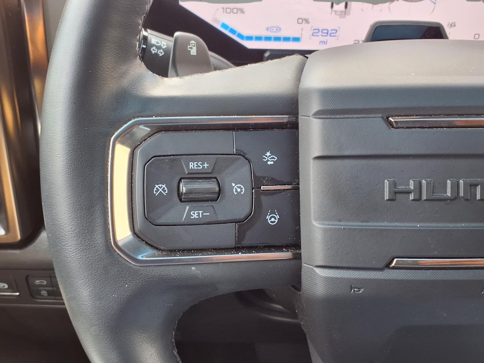 2024 GMC Hummer EV SUV 3X Black at Classic Chevrolet Galveston