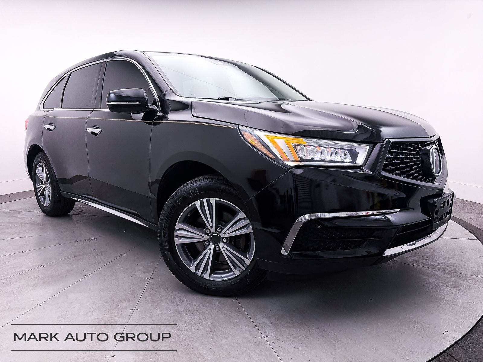 2020 Acura MDX 3.5L