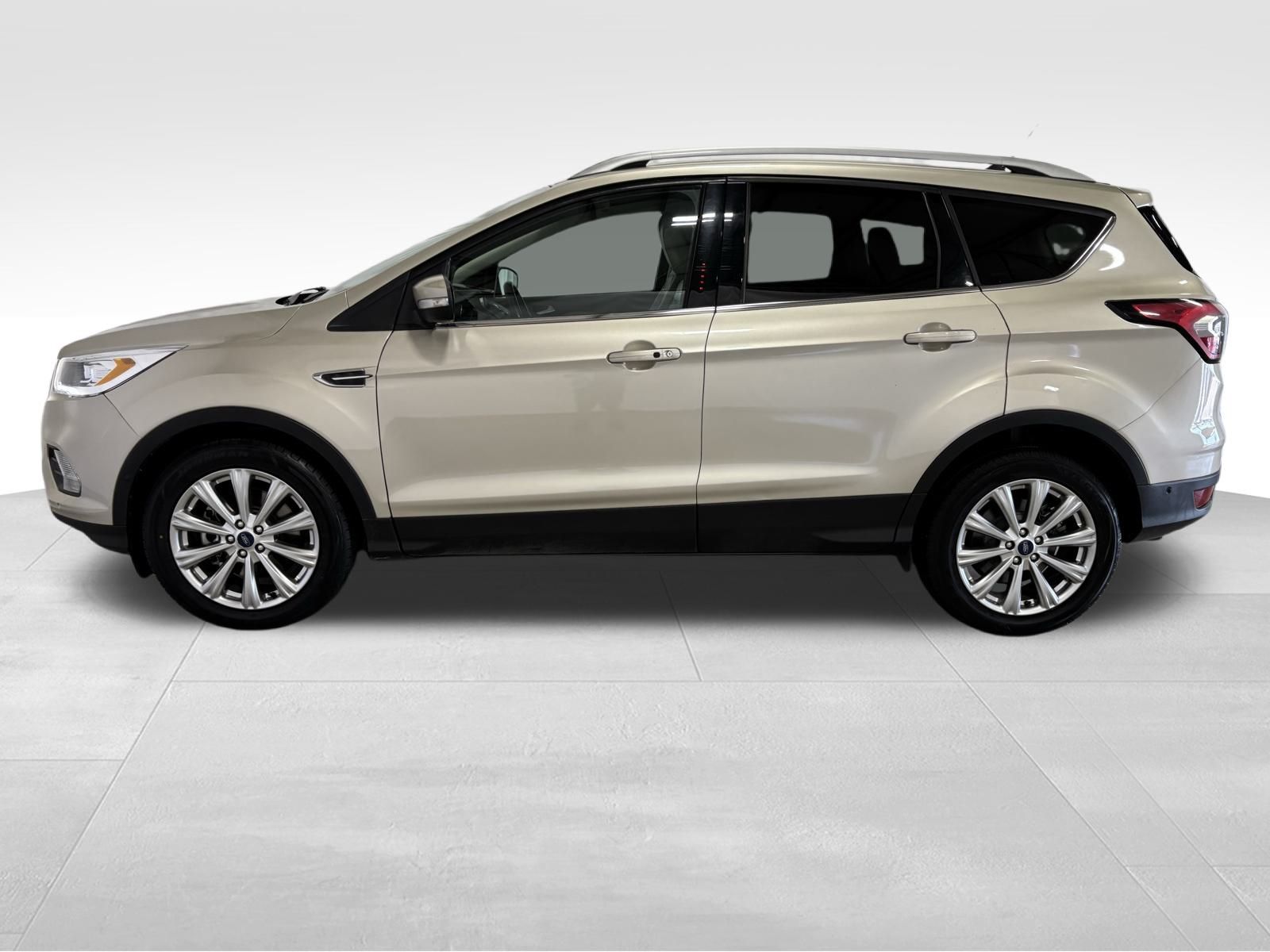 Used Car 2018 Ford Escape  Titanium For Sale Under $12,000 In Austin, Texas