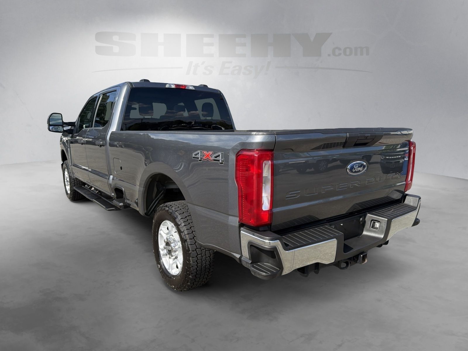 Certified Used 2026 Gray Metallic Ford XLT image 14