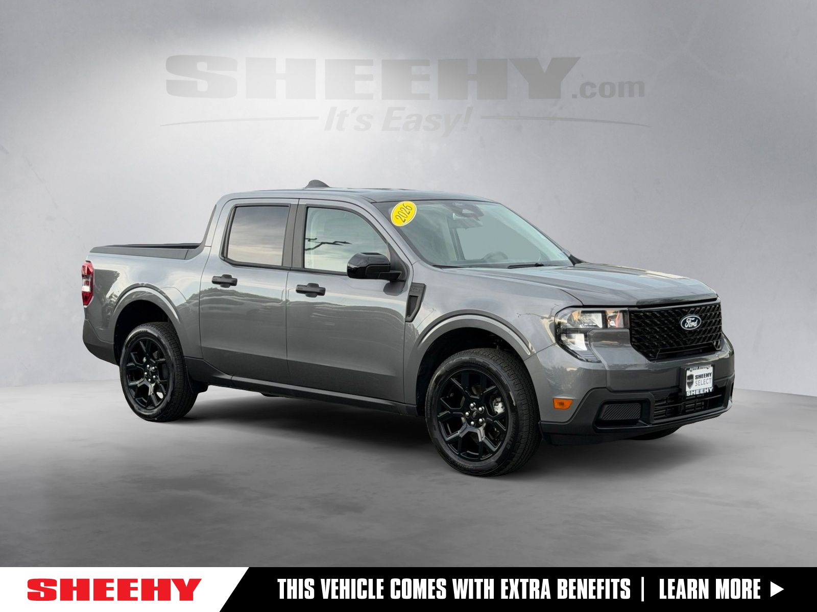 2026 Ford Maverick