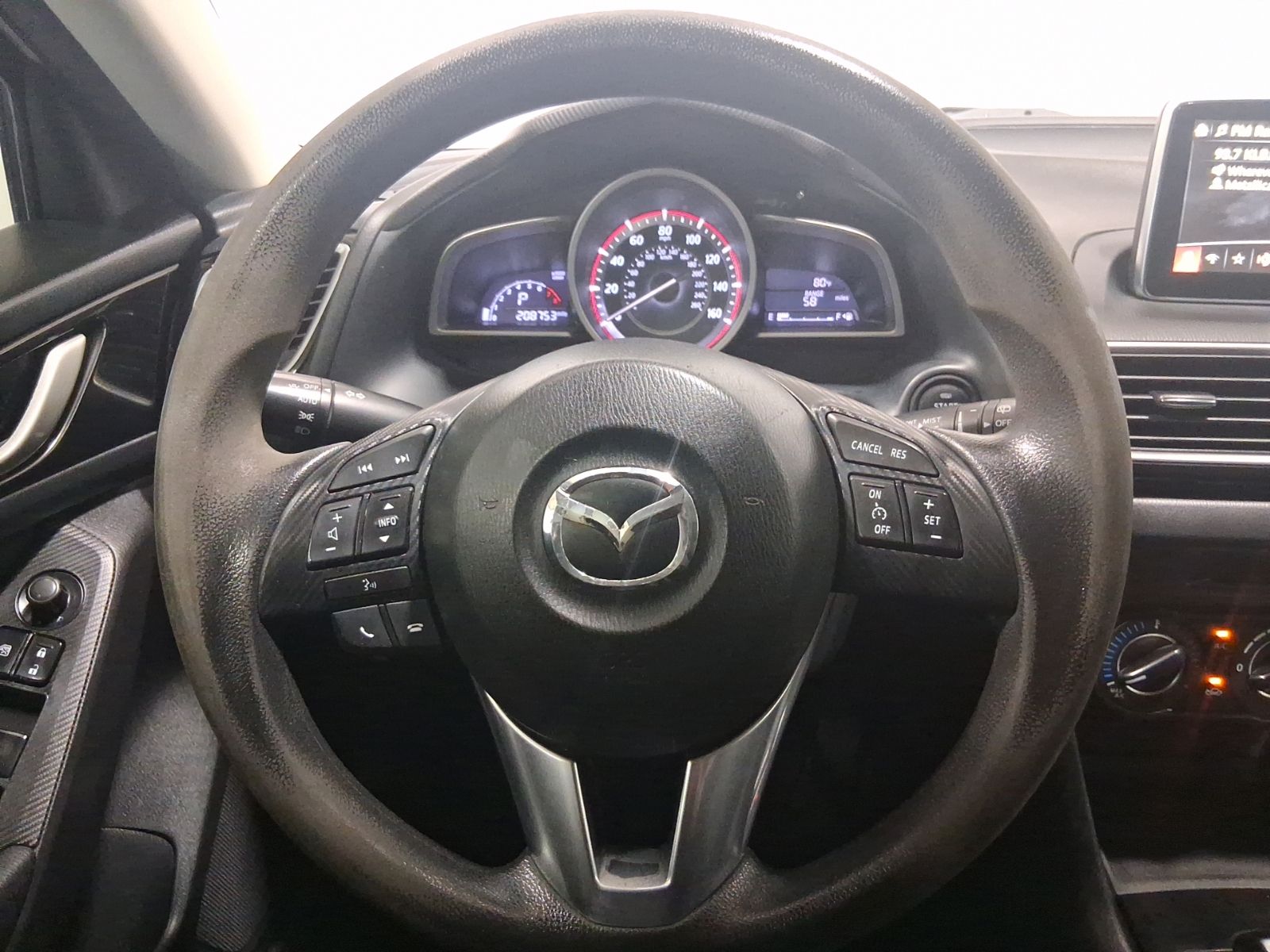 Used Car 2016 Mazda Mazda3  I Sport For Sale Under $10,000 In Austin, Texas