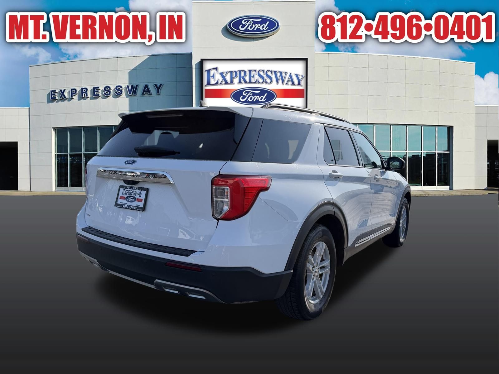 2024 Ford Explorer image 7