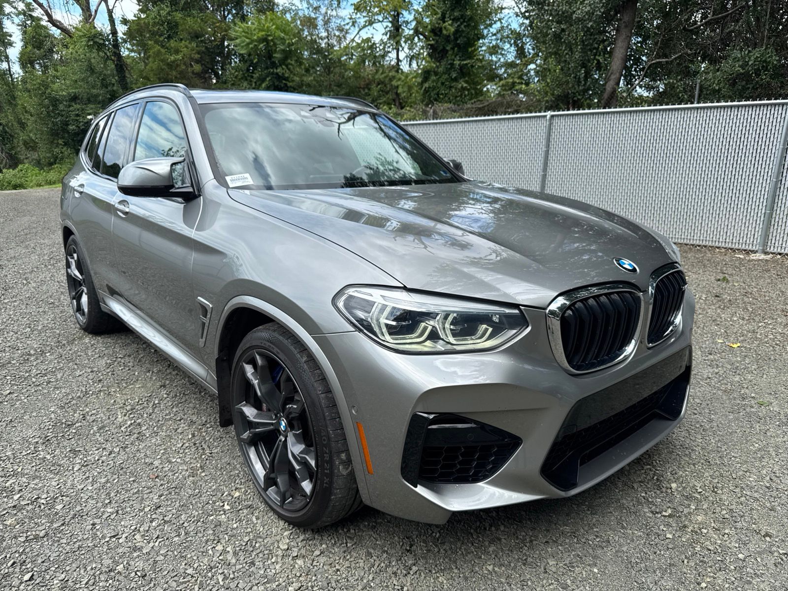 2021 BMW X3 M AWD