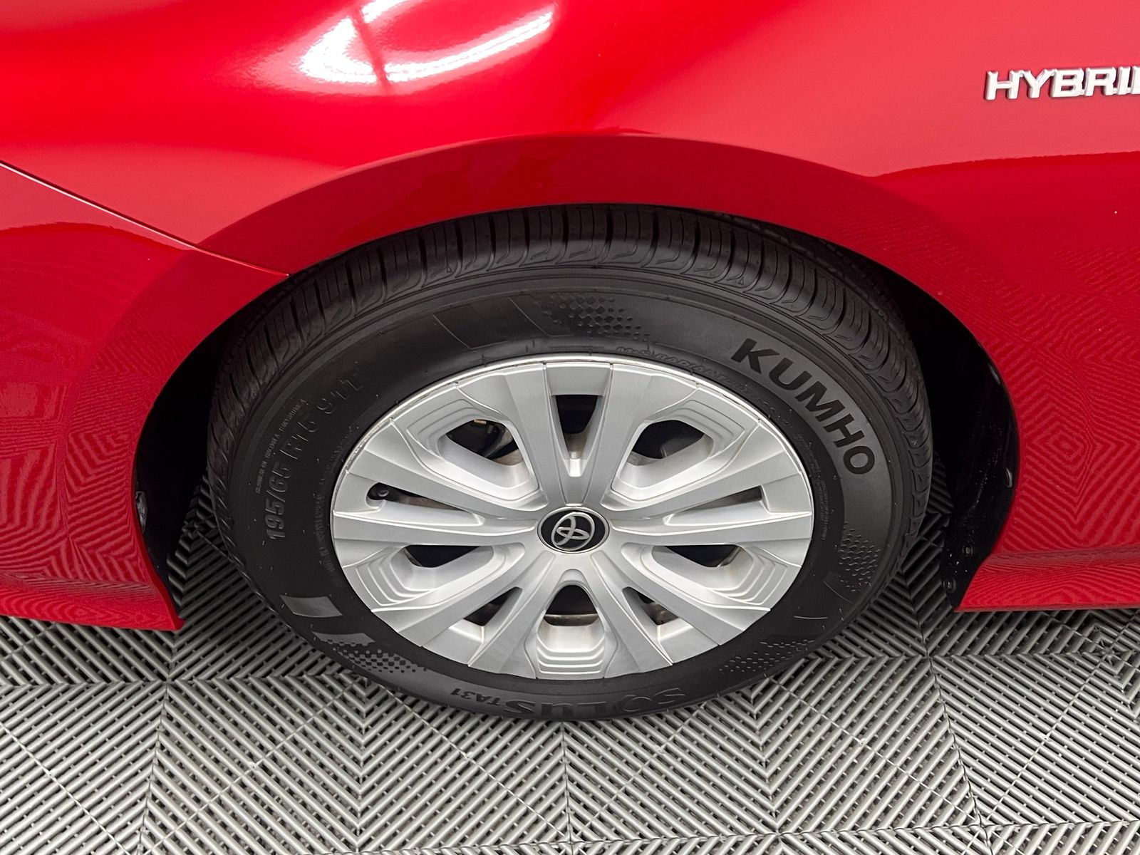 used 2021 Toyota Prius car, priced at $24,888