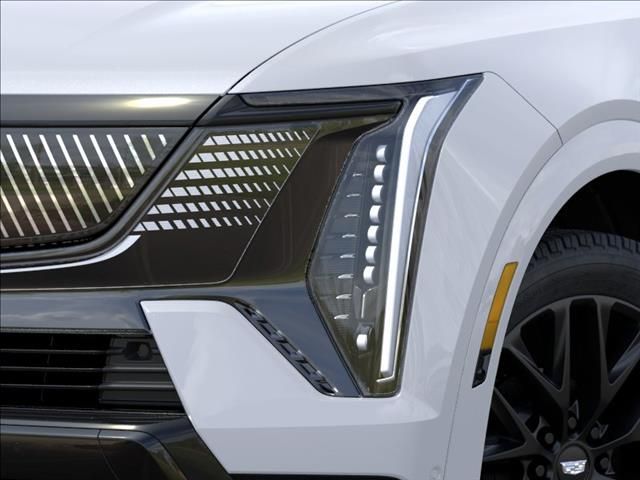 2026 Cadillac Escalade IQ Premium Sport White at Bayway Cadillac Southwest