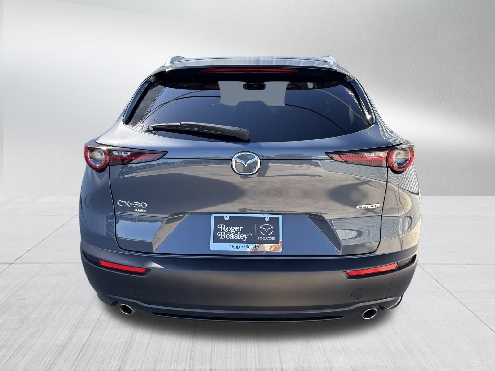 Used Car 2024 Mazda Cx-30  2.5 S Carbon Edition For Sale Under $30,000 In Austin, Texas