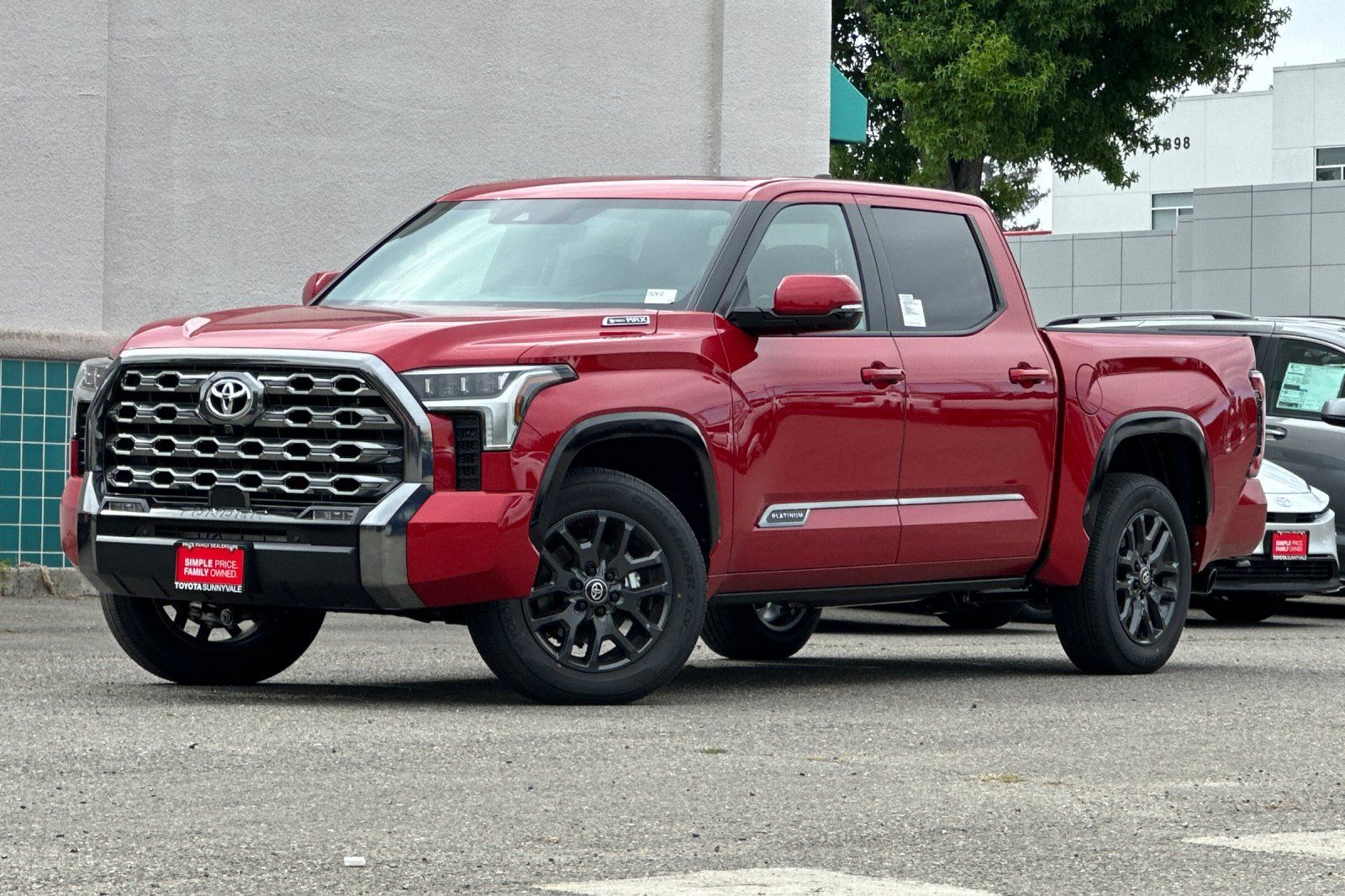 New 2026 Toyota Tundra i-FORCE MAX Truck