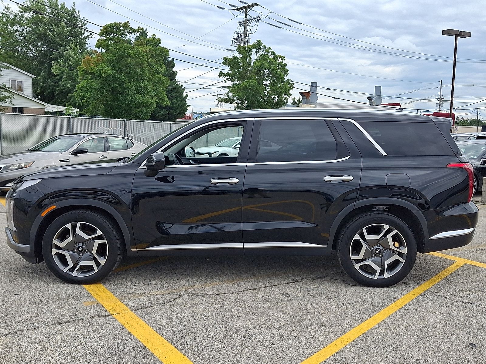 Used 2023 Hyundai Palisade SUV