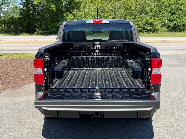 New 2026 Shadow Black Ford XLT image 14