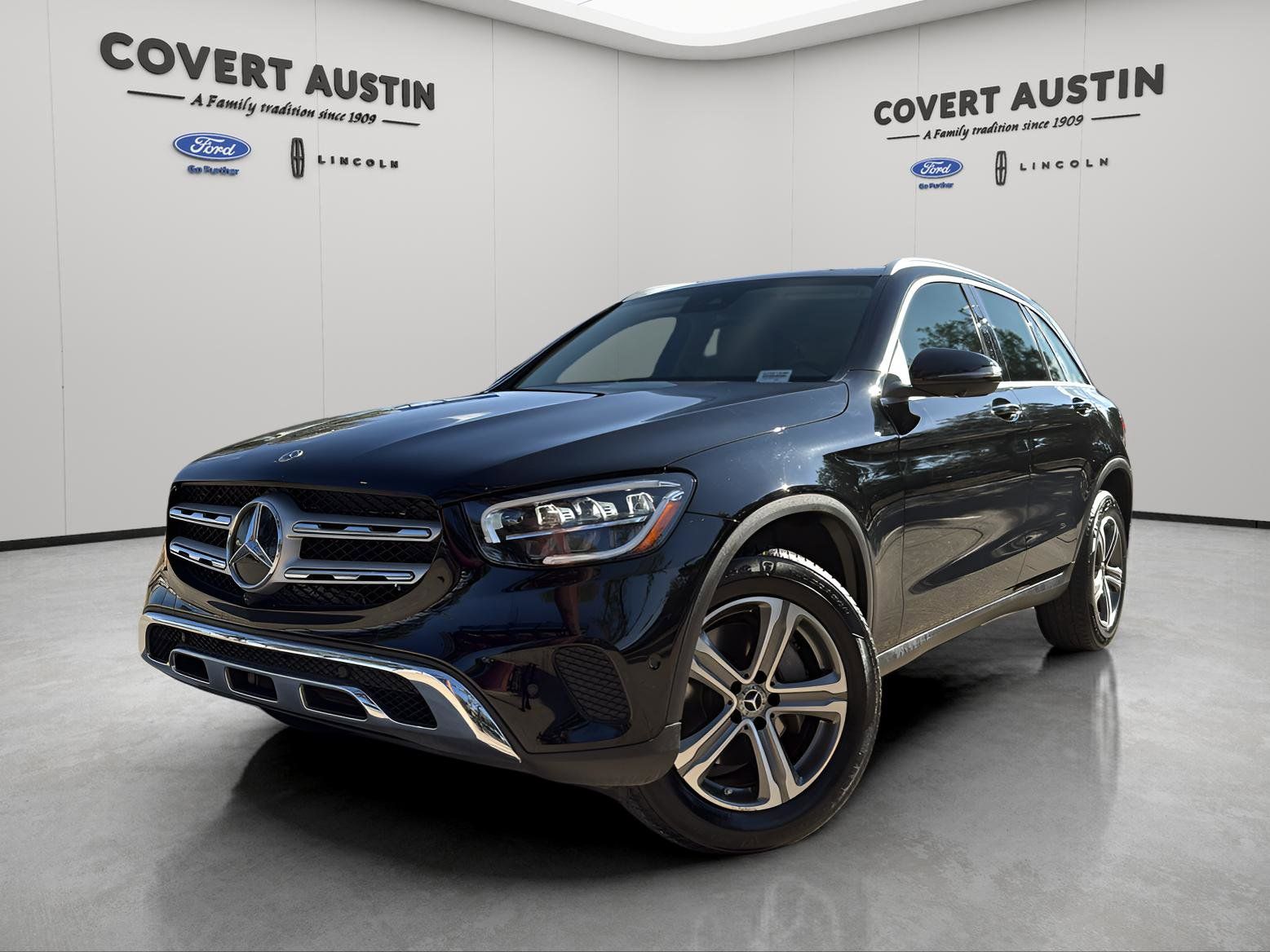 Used Car 2022 Mercedes-benz Glc  Glc 300 For Sale Under $30,000 In Austin, Texas