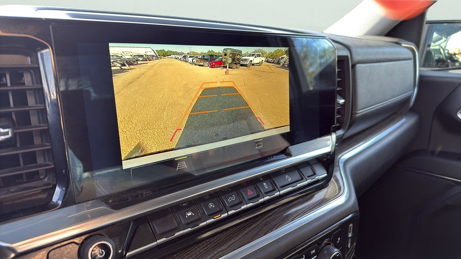 Used Car 2023 Chevrolet Silverado 1500  Lt Trail Boss For Sale Under $50,000 In Austin, Texas