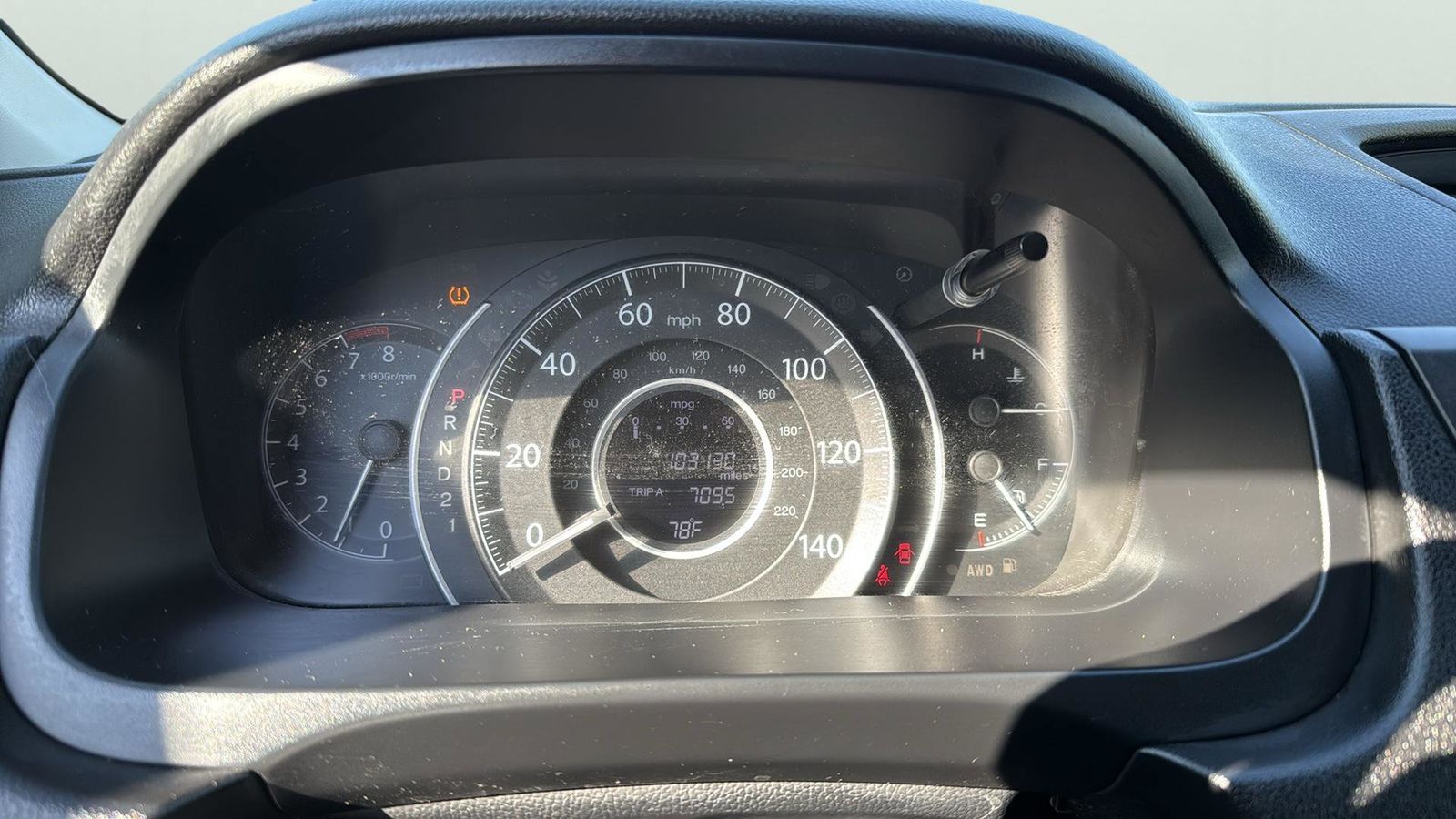 Used Car 2012 Honda Cr-v  Ex For Sale Under $15,000 In Austin, Texas