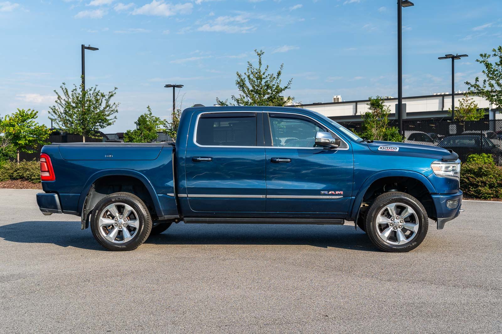 Used 2021 Ram 1500 Truck