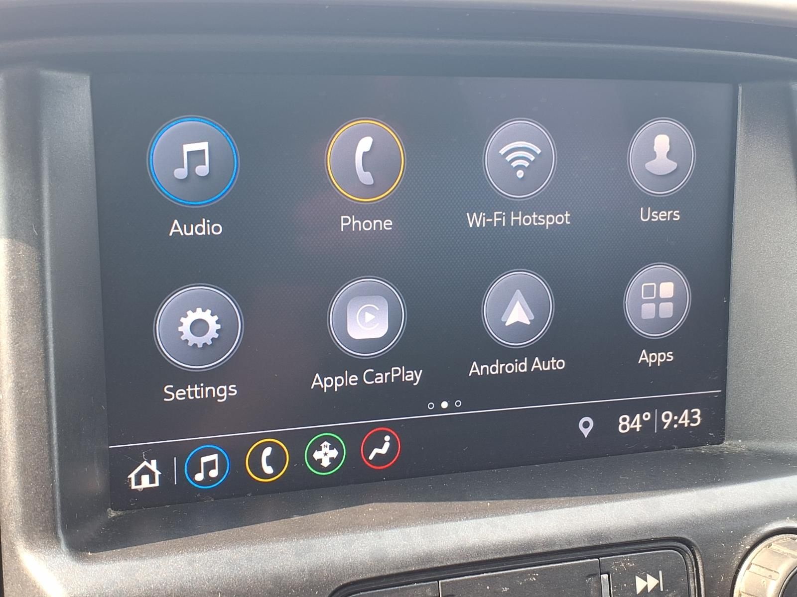 2019 GMC Canyon SLE1 Black at Baytown Hyundai