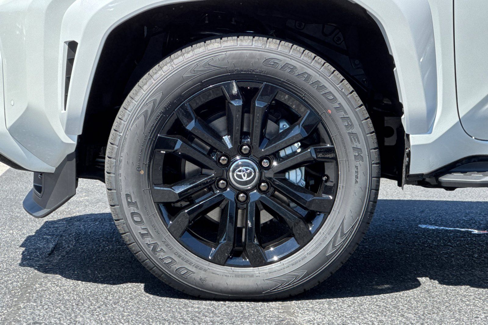 New 2026 Toyota 4Runner i-FORCE MAX SUV