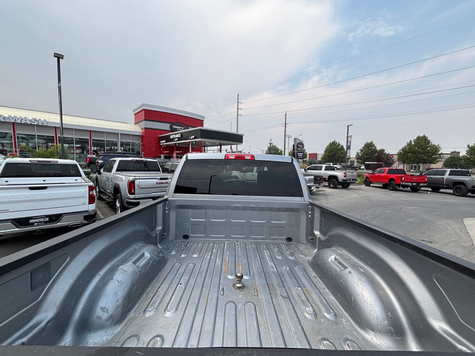 Used 2024 Ram 2500 Truck