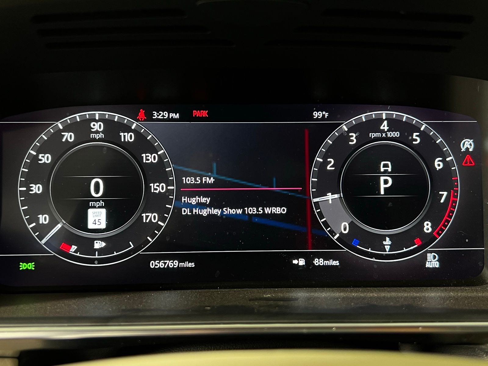 Thumbnail: 2021 Land Rover Range Rover - 21