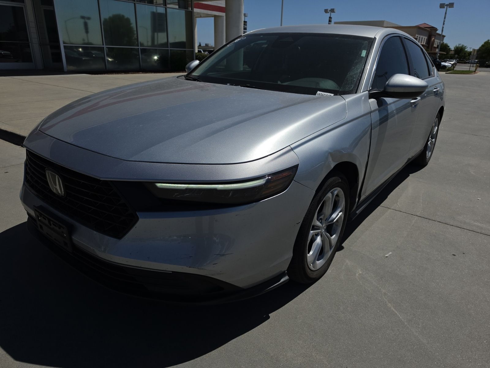 2024 Honda Accord Sedan LX