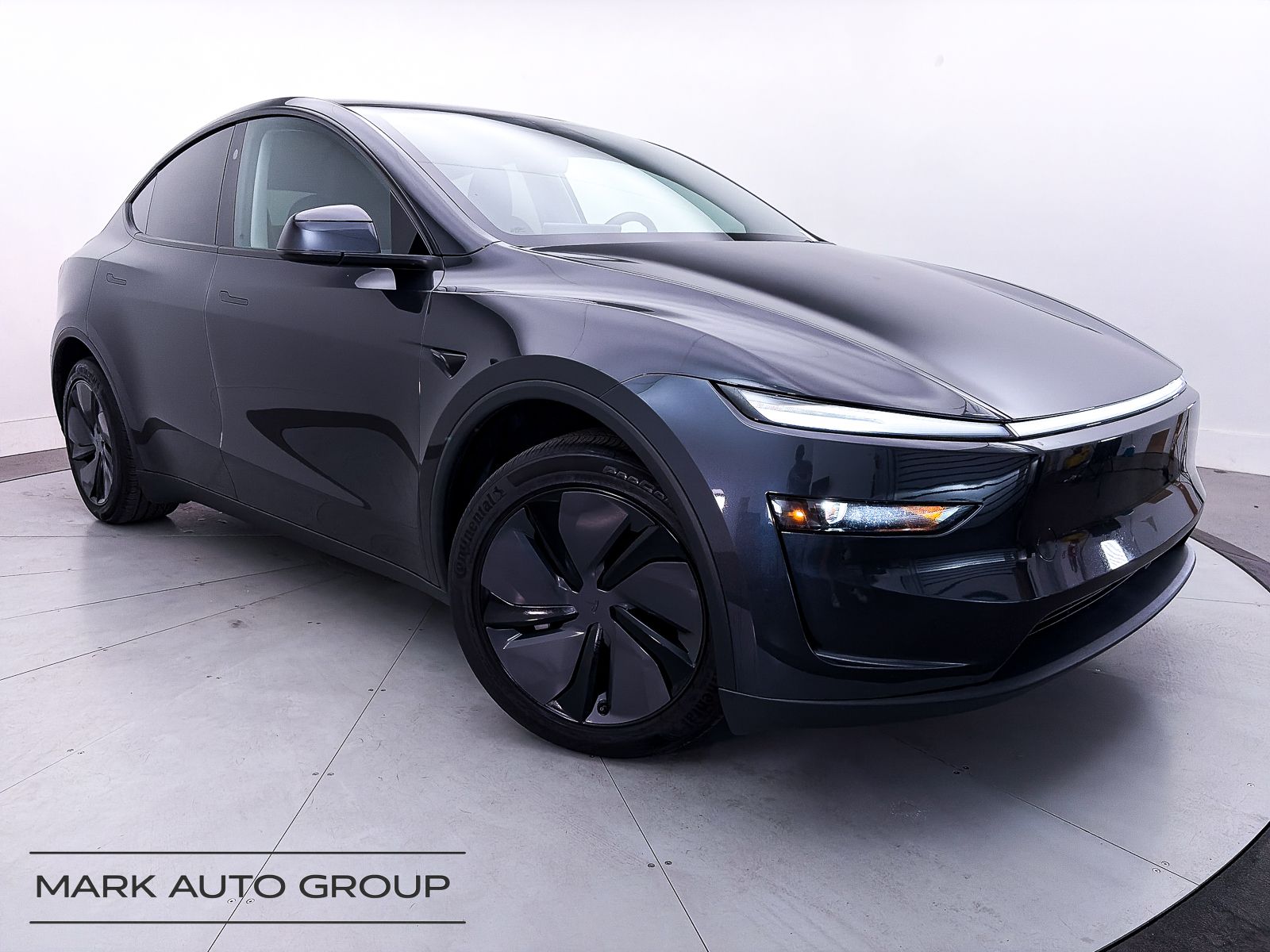 2026 Tesla Model Y Long Range